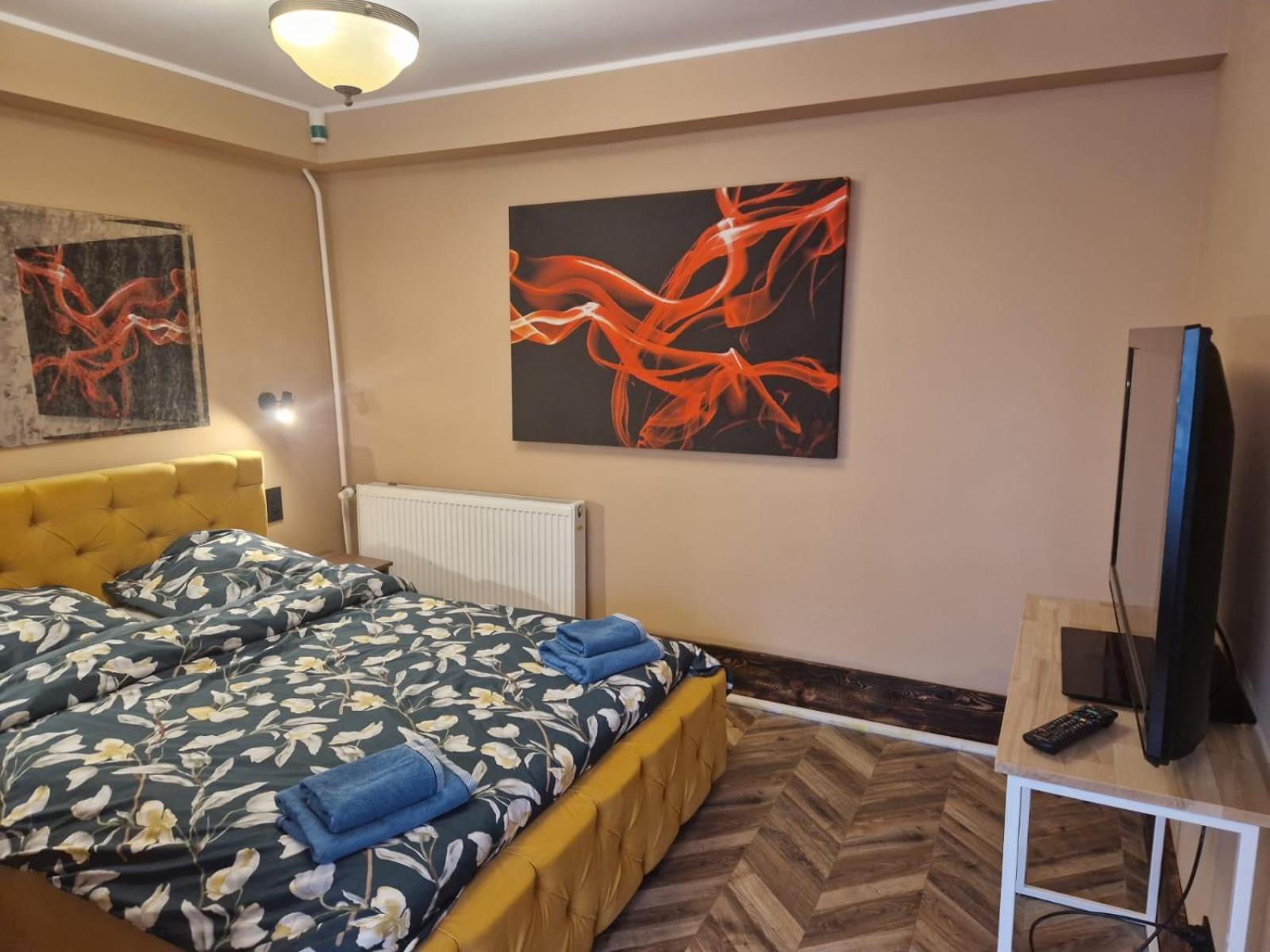 Apartment Vasco Nawigator